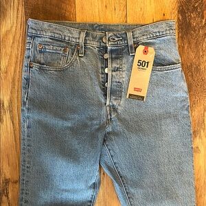 Levi's Women’s Blue Skinny Jeans